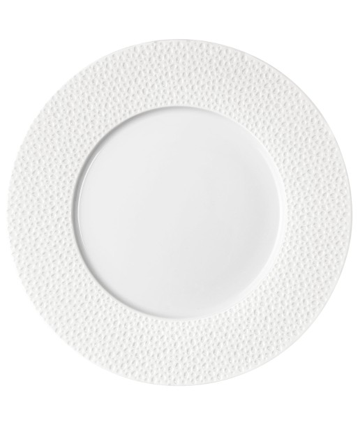 PERLES DE ROSEE BLANCHES Presentation plate 32 cm Vous souhaitez 