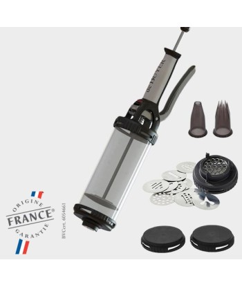 Coffret Le Tube avec kit sablé - De Buyer en ligne