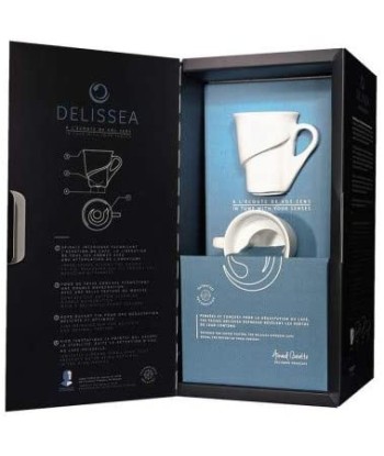 Tasse café Delisséa set de 4 2024