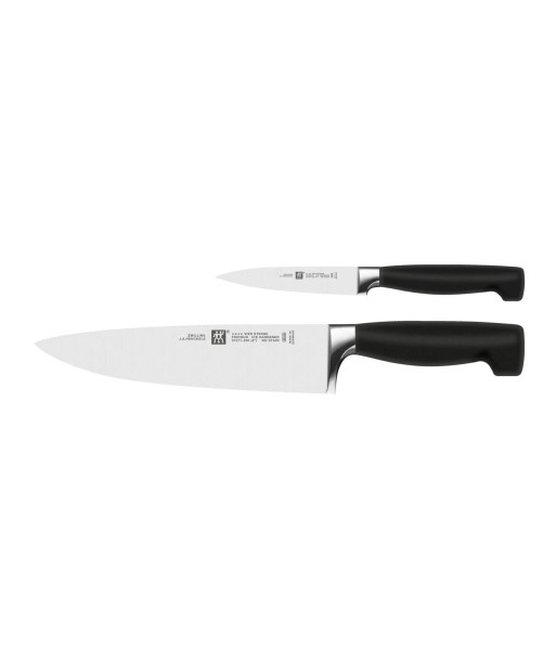 Set de couteaux 2pcs Four Star - Zwilling le des métaux précieux