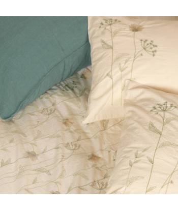 Housse de Couette Anae olive - Garnier-Thiebaut acheter en ligne