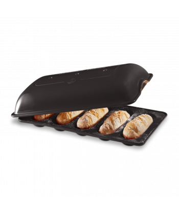 Le moule Mini-Baguettes - Emile Henry en ligne