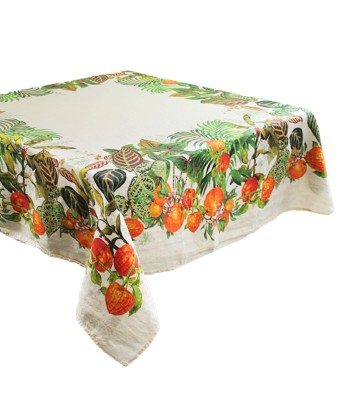 Nappe Vintage Garden natural - Garnier-Thiebaut Comparez plus de prix