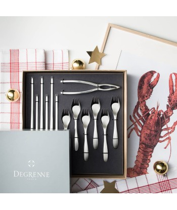 COFFRETS CADEAUX Seafood set prix