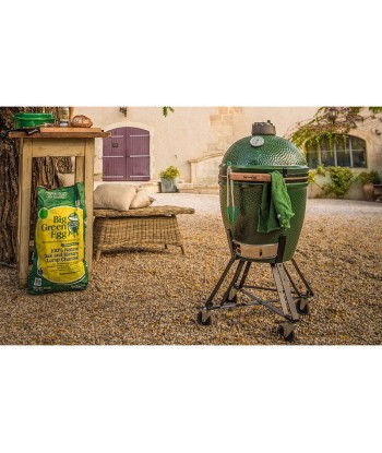 Pack LARGE - Chariot + Egg + ConvEGGtor - Big Green Egg acheter