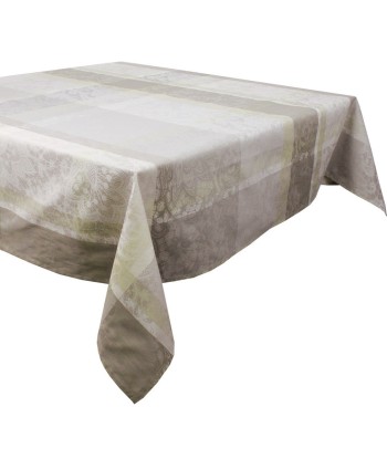 Nappe Mille dentelles naturel - Garnier-Thiebaut destockage