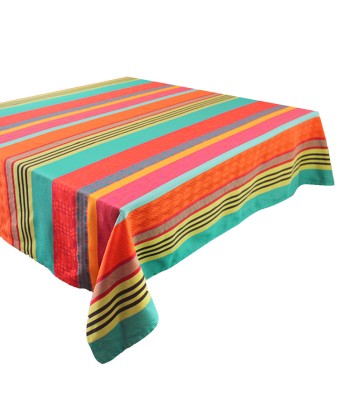 Nappe Mille Arizona Pampa - Garnier-Thiebaut en stock