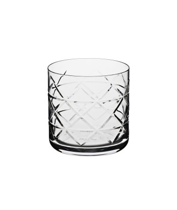 NEWPORT LOUNGE Gift box of 4 whisky glasses 37 cl l'achat 