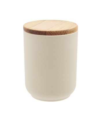 BAHIA BEIGE DUNE Storage jar big size hantent personnes