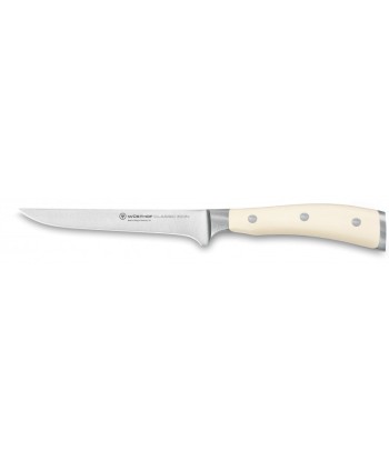 Couteau à désosser 14 cm Classic Ikon blanc - Wüsthof acheter