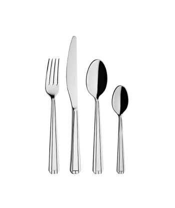 NORMANDY MIRROR FINISH Cutlery set for 24 place settings plus qu'un jeu 