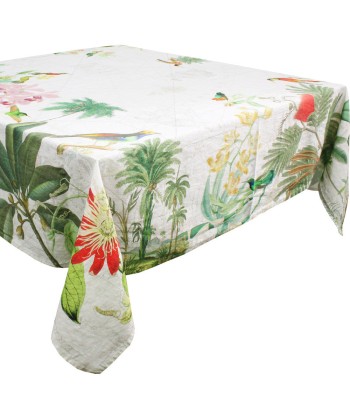 Nappe Escales paradis - Garnier-Thiebaut l'achat 