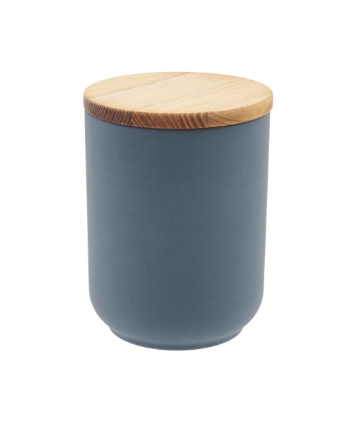 BAHIA BLUE STONE Storage jar big size Toutes les collections ici