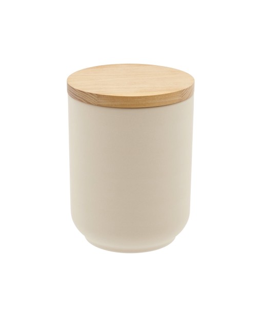 BAHIA BEIGE DUNE Storage jar small size Comparez plus de prix