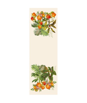 Chemin de Table Vintage Garden natural - Garnier-Thiebaut outlet