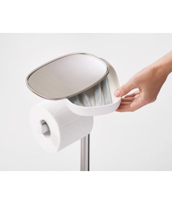 Porte papier-toilette Easystore Plus - Joseph Joseph Comment ça marche