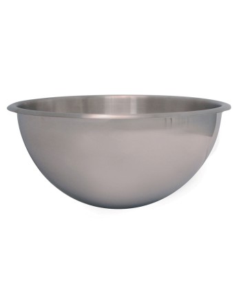 Bassine à bords roulés ouverts 30 cm en inox - De Buyer acheter en ligne