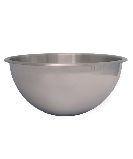 Bassine à bords roulés ouverts 30 cm en inox - De Buyer acheter en ligne