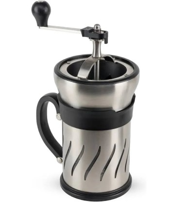 Moulin à café et cafetière à piston "Paris Press" - Peugeot offre 