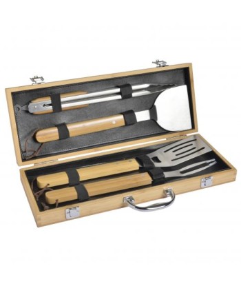 Malette barbecue 4 ustensiles - Mastrad 50-70% off 