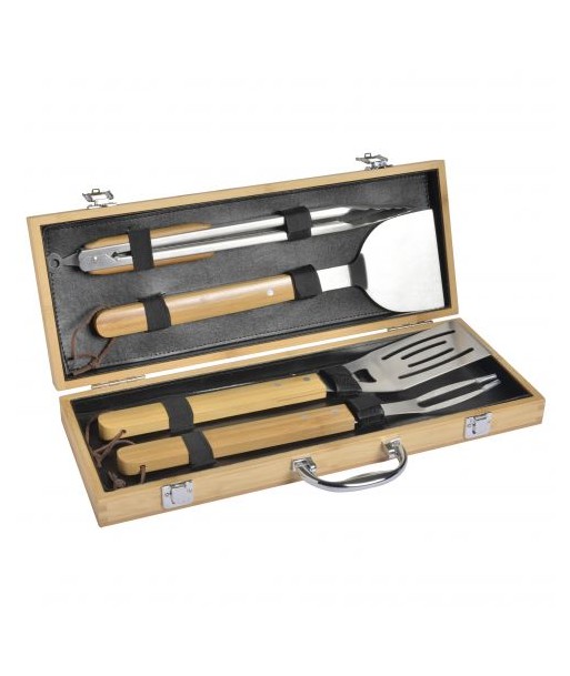 Malette barbecue 4 ustensiles - Mastrad 50-70% off 