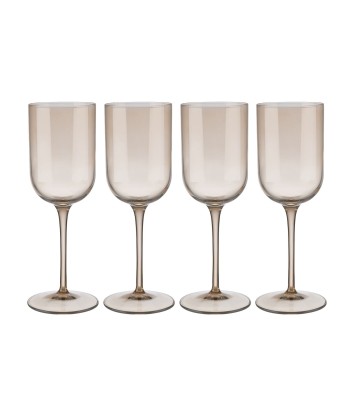 Set de 4 verres à vin blanc Fuum - Blomus 2 - 3 jours ouvrés.