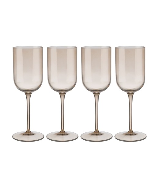 Set de 4 verres à vin blanc Fuum - Blomus 2 - 3 jours ouvrés.