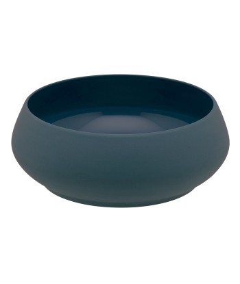 BAHIA BLUE STONE Salad bowl 28 cm Livraison rapide