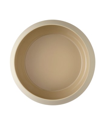 BAHIA BEIGE DUNE Salad bowl 28 cm une grave pollution 