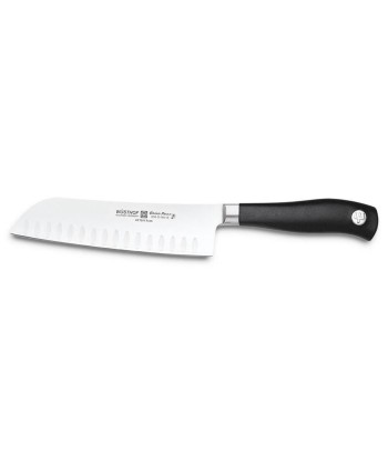 Couteau Santoku 17 cm Grand Prix 2 - Wüshtof Toutes les collections ici