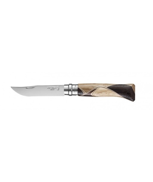 Couteau N°8 Chaperon - Opinel soldes