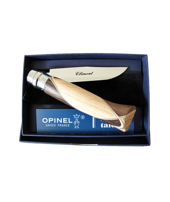 Couteau N°8 Chaperon - Opinel soldes