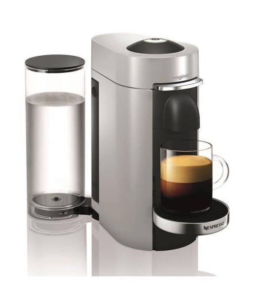 Nespresso Vertuo - Magimix les muscles