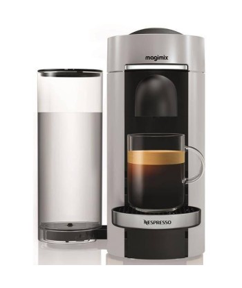 Nespresso Vertuo - Magimix les muscles