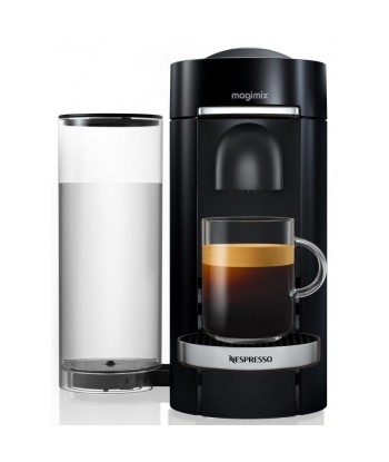 Nespresso Vertuo - Magimix les muscles