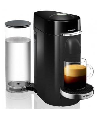 Nespresso Vertuo - Magimix les muscles