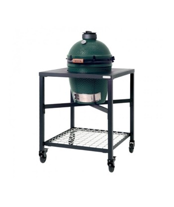 Pack MEDIUM - Table Modulaire + Egg + ConvEGGtor - Big Green Egg Dans la société mordern