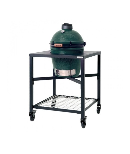 Pack MEDIUM - Table Modulaire + Egg + ConvEGGtor - Big Green Egg Dans la société mordern