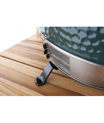 Berceau de table Medium et Small - Big Green Egg du meilleur 