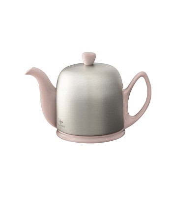 SALAM COLOR Tea pot 4 cups zinc bell français