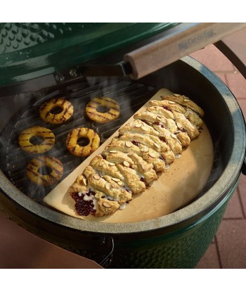 Demi-pierre pour convEGGtor L - Big Green Egg Voir les baskets