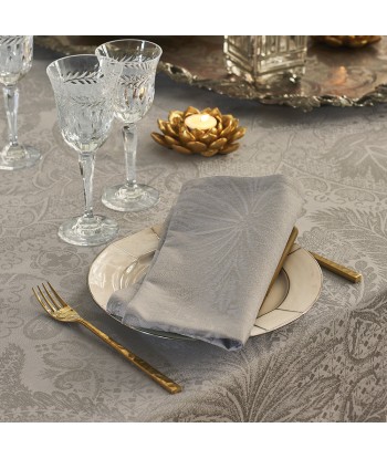 Nappe Mille Isaphire beige - Garnier-Thiebaut pas cher chine