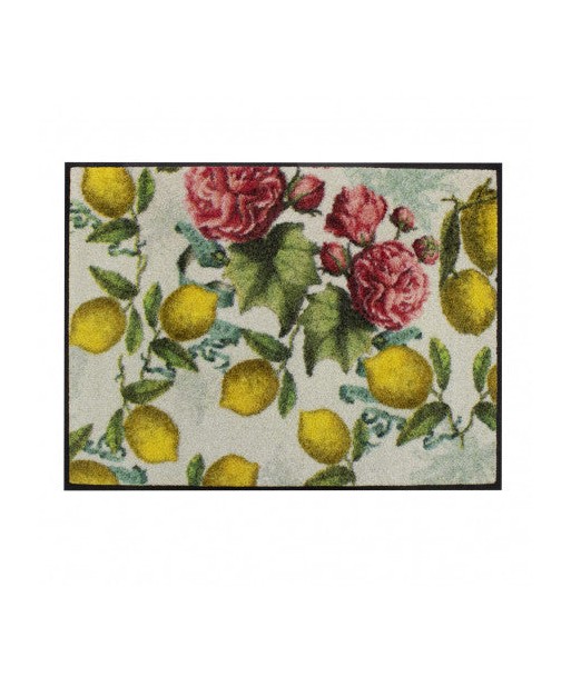 Tapis Citrons de Menton romance - Garnier-Thiebaut Venez acheter