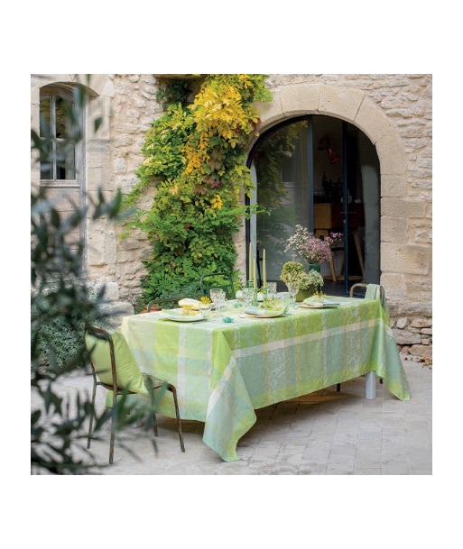 Nappe Mille dentelles prairie - Garnier-Thiebaut livraison et retour toujours gratuits