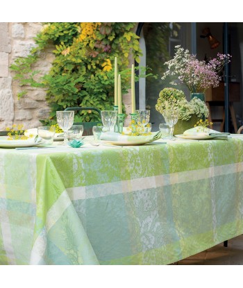 Nappe Mille dentelles prairie - Garnier-Thiebaut livraison et retour toujours gratuits