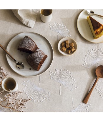 Nappe Brise d'Eté naturel - Garnier-Thiebaut meilleur choix