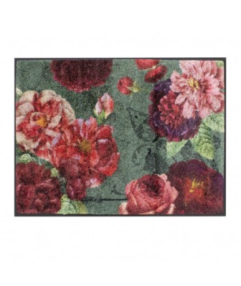 Tapis Bouquet floral multicolore - Garnier-Thiebaut ouvre sa boutique