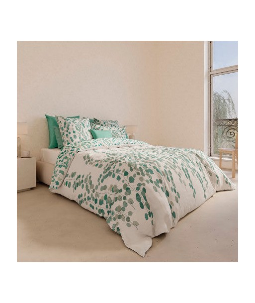 Parure de lit Eucalyptus blanc - Garnier-Thiebaut vente chaude votre 