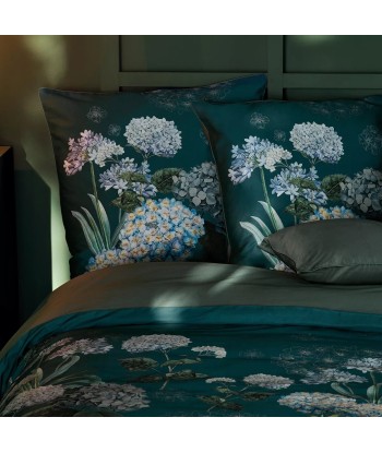 Housse de Couette Maelys Satin canard - Garnier-Thiebaut sur le site 