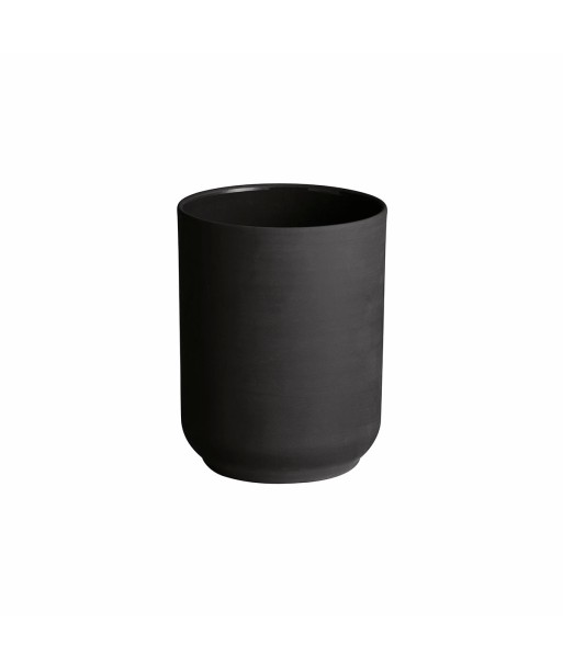 BAJIA BLACK ONYX Vase 18 cm à prix réduit toute l'année